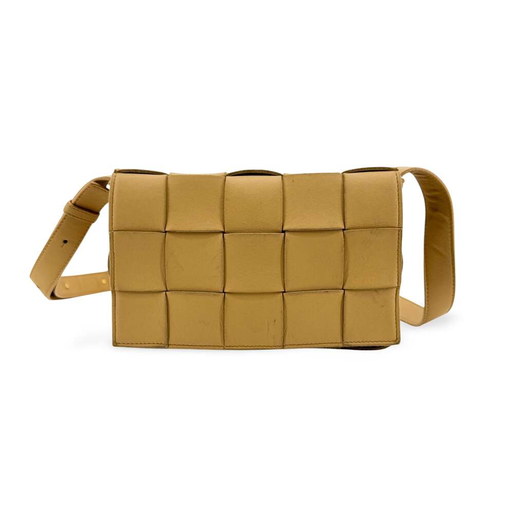 Bottega Veneta Cassette Crossbody Bag #351705F80B